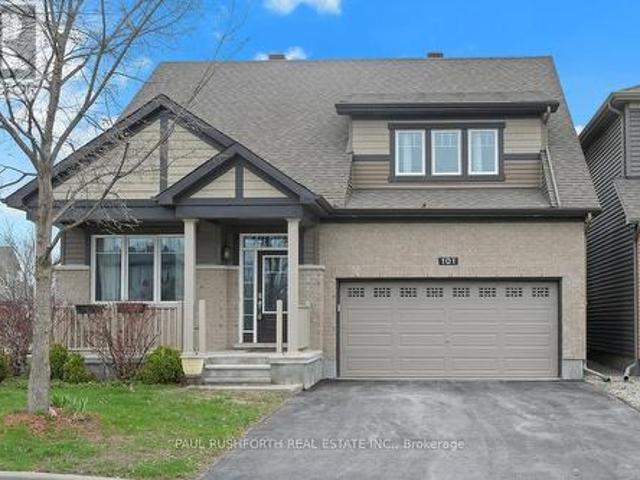 101 Red Rock Lane, Ottawa, ON, K2J 6H2 house for sale | Listing ID X13649 | Royal LePage