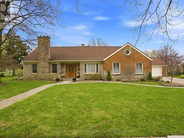 101 Waterloo Street N, Goderich. Town, ON, N7A 2W5 house for sale | Listing ID X13056 | Royal LePage