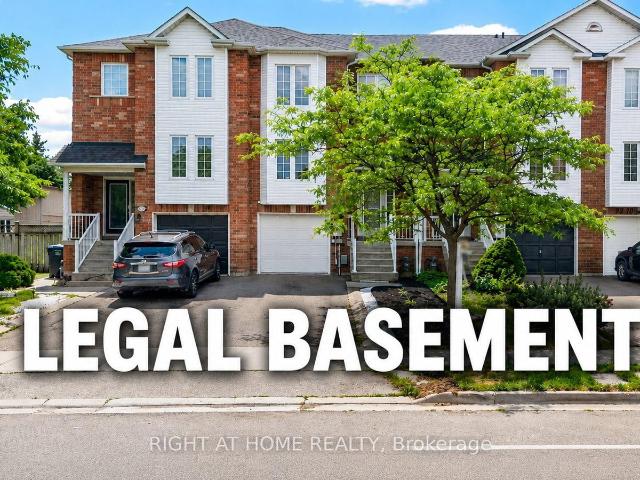 101 Wilmont Court, Brampton | 3+1Beds/4Bath, Townhouse, $820,000 | Condos. Ca