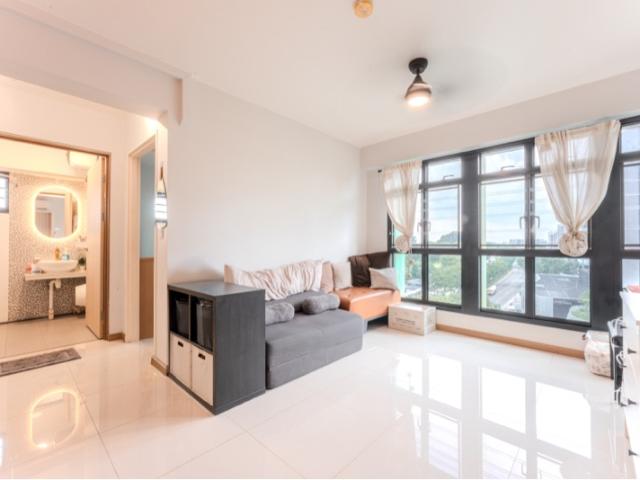 101A Bidadari Park Drive HDB Apartment For Sale, $880,000, 2 Bed 2 Bath 731 sqft $1,204.00 psf