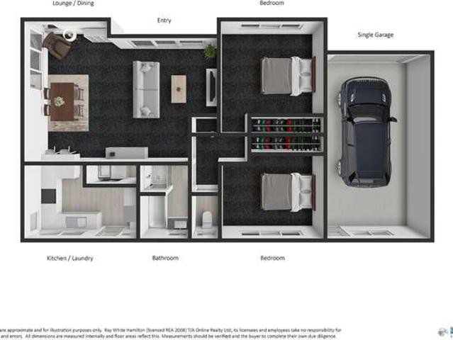 101A Howell Avenue, Hillcrest, Hamilton City