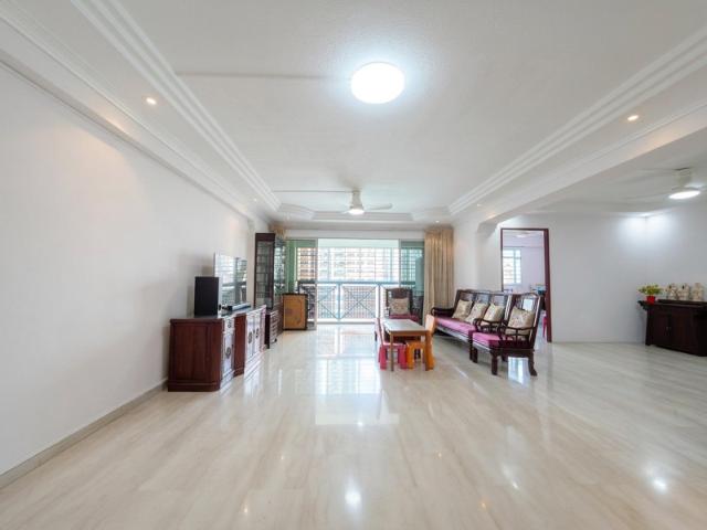 101A Lorong 2 Toa Payoh HDB Apartment For Sale, $1,380,000, 4 Bed 2 Bath 1,582 sqft $872.00 psf