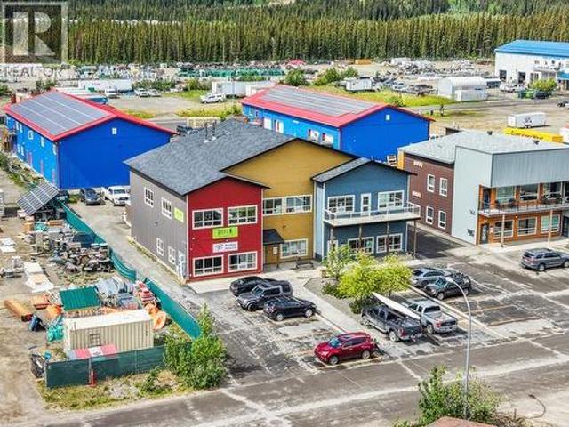 101B 170 Titanium Way, Whitehorse, YT, Y1A 6V1 commercial for sale | Listing ID 17403 | Royal LePage