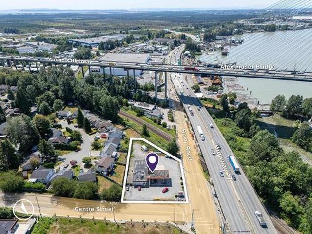 10240 River Road, Delta, BC, V4C 2R3 commercial for sale | Listing ID C8080 | Royal LePage