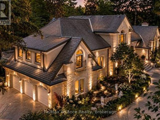 1024 Linbrook Road, Oakville Mo Morrison, ON, L6J 2L1 house for sale | Listing ID W13549 | Royal LePage