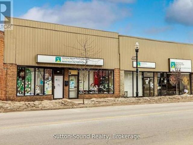 1024 2Nd Avenue E, Owen Sound, ON, N4K 2H7 commercial for lease | Listing ID X13701 | Royal LePage