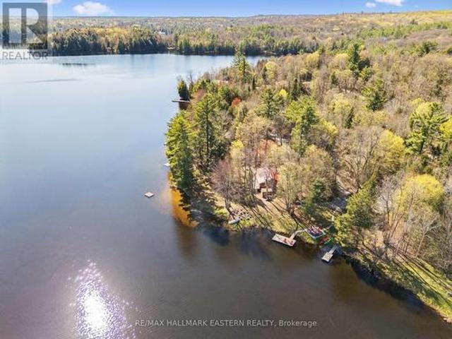 1025 Dickies Lane, Highlands East Glamorgan, ON, K0M 1R0 house for sale | Listing ID X12212 | Royal LePage