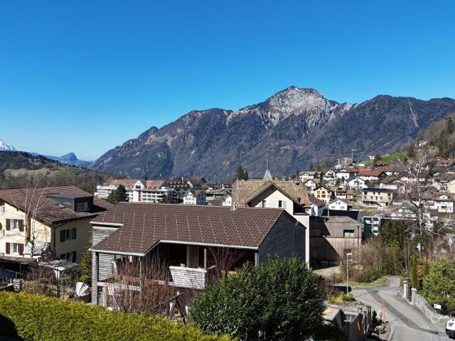 1025m2 Bauland in Morschach | dreamo. Ch