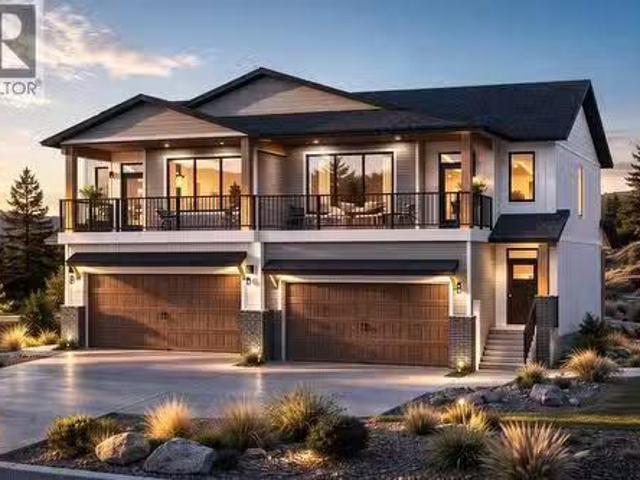 1026 Kitson Court, West Kelowna, BC, V1Z 0B9 house for sale.