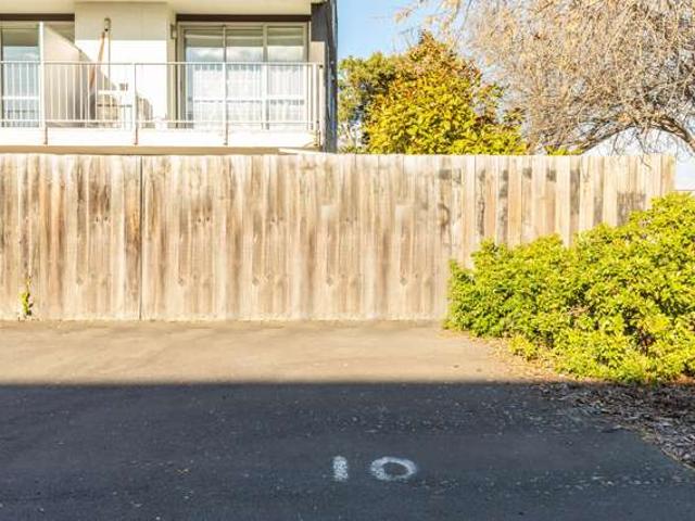 10/26 Stanmore Road, Phillipstown, Christchurch City