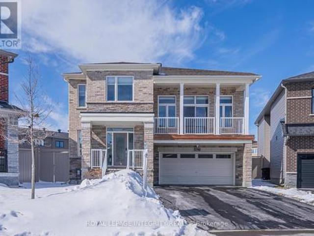 1027 Parabolica Way, Ottawa, ON, K2T 0R1 house for sale | Listing ID X12915 | Royal LePage