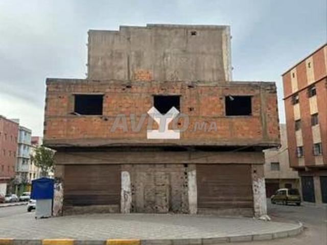 102851 Vente Terrain à Casablanca Sidi Bernoussi d