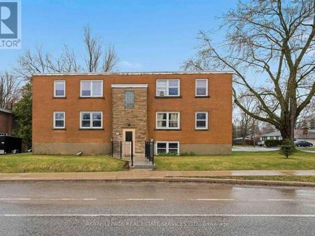 1028 Johnson Street, Kingston, ON, K7M 2N4 investment for sale | Listing ID X13002 | Royal LePage