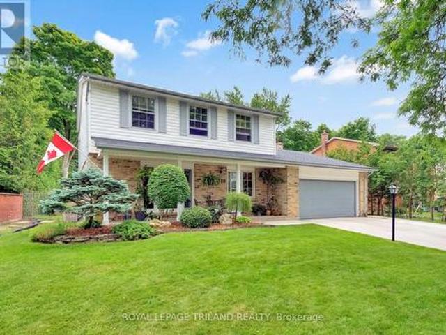 1028 Kingston Avenue, London North M, ON, N6H 4C6 house for sale | Listing ID X13478 | Royal LePage