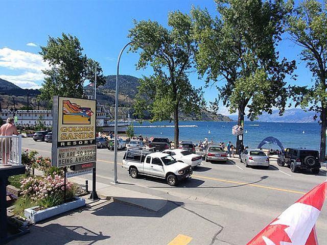 1028 Lakeshore Drive Unit# 221 Penticton, British Columbia