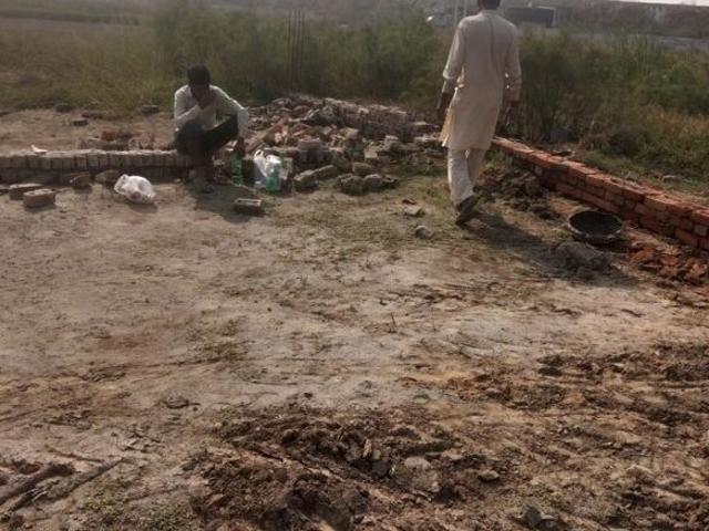 1028 Sq.Ft. Plot in Sultanpur Lucknow Listing ID: #10253