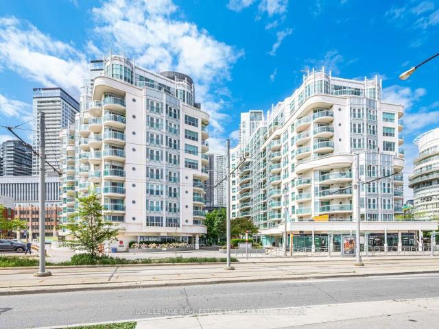 1029 Queens Quay W, Toronto | Sold, C12731 | Condos. Ca