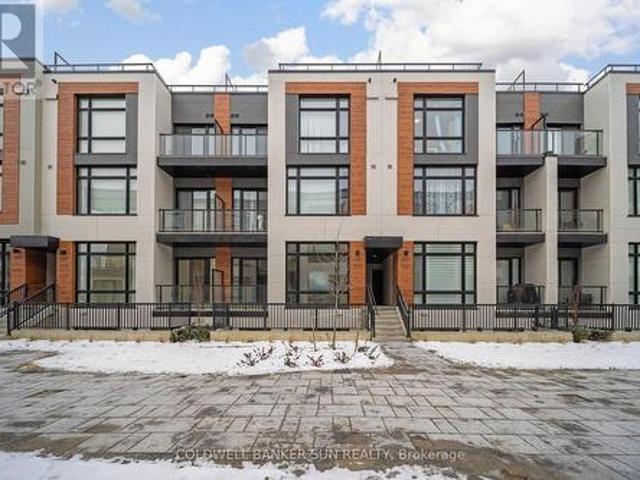 1029 14 David Eyer Road E, Richmond Hill, ON, L4S 0N4 townhouse for sale | Listing ID N11964 | Royal LePage