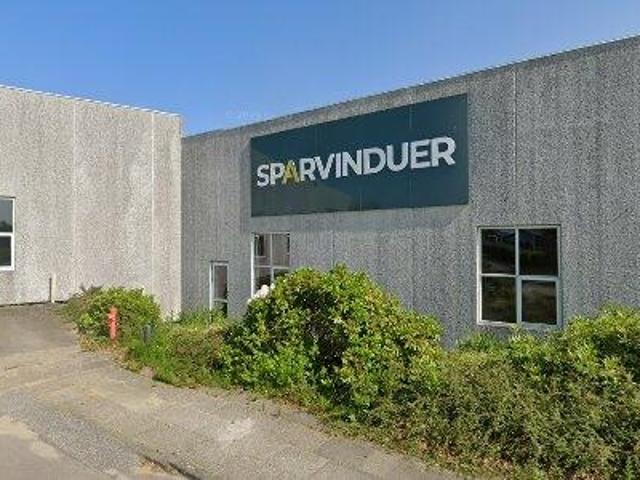 10208 m2 lager til salg i Herning