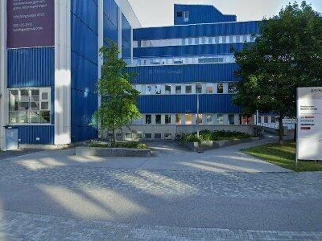 1020 m2 kontor uthyres i Solna