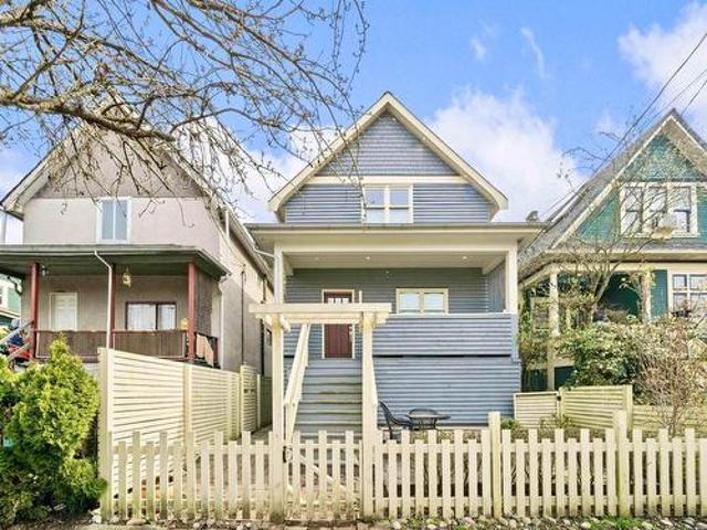 1020 Odlum Drive, Vancouver, BC, V5L 3L6 house for sale | Listing ID R2984 | Royal LePage