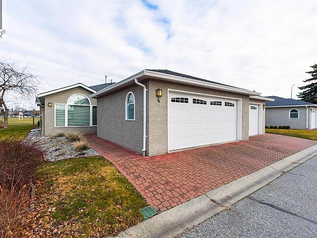 1020 Lanfranco Road Unit# 4 Kelowna, British Columbia