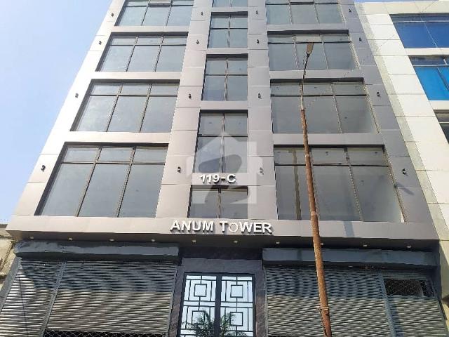 1020 Sqft Office For Rent In Jami Commercial