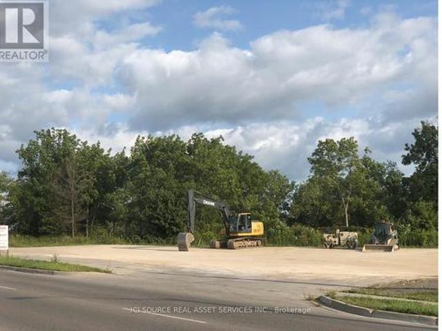 1020 Talbot Street, St. Thomas, ON, N5P 1G3 vacant land for lease | Listing ID X13410 | Royal LePage