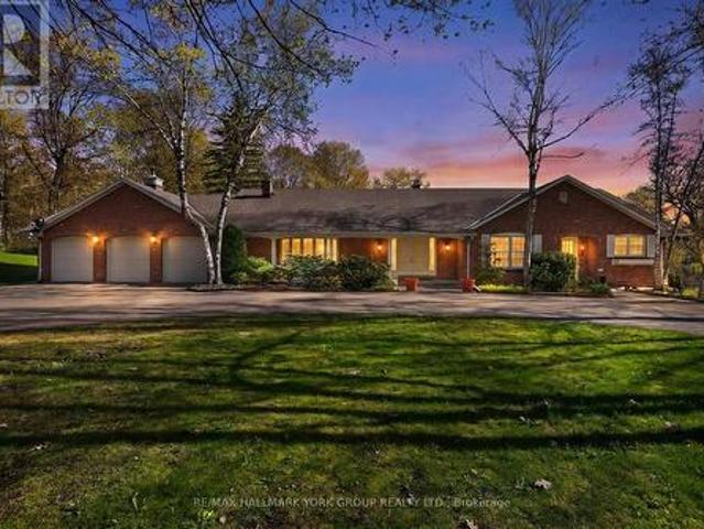 1020 18Th Side Road, King, ON, L7B 1K5 house for sale | Listing ID N13165 | Royal LePage