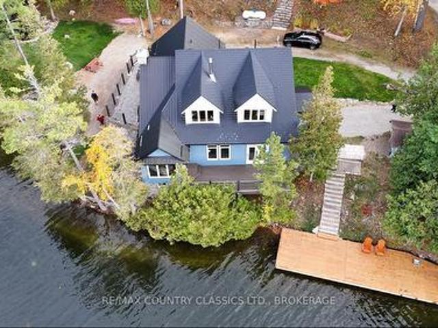 1021 South Kash Lake Lane, Frontenac North, ON, K0H 1B0 house for sale | Listing ID X13506 | Royal LePage