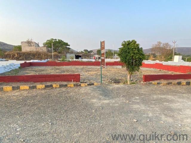 1021 Sq. ft Plot for Sale in Sonori, Pune
