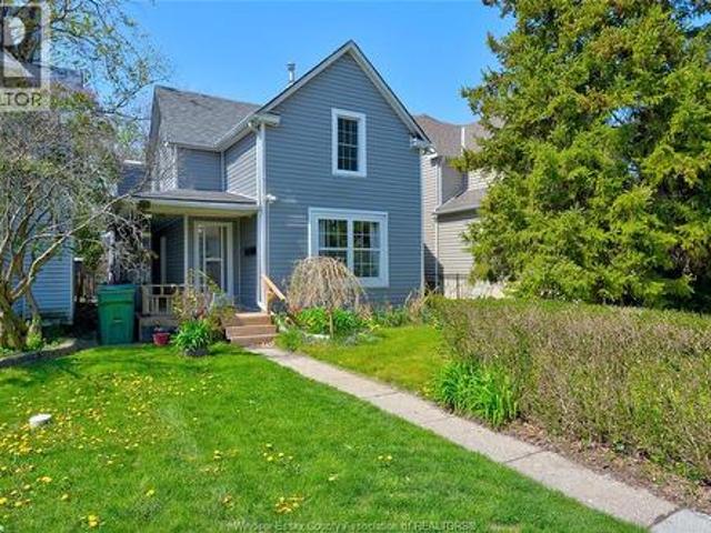 1021 Wellington Avenue, Windsor, ON, N9A 5K2 house for sale | Listing ID 26014 | Royal LePage