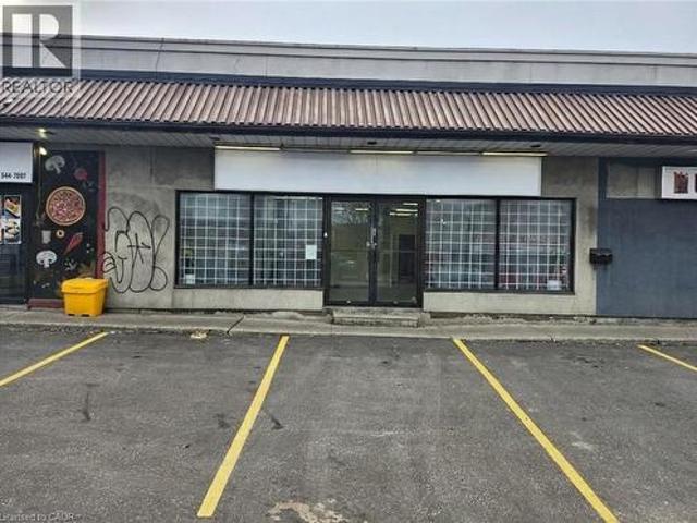 1022 Barton Street E Unit# 2, Hamilton, ON, L8L 3E4 commercial for lease | Listing ID 40819 | Royal LePage