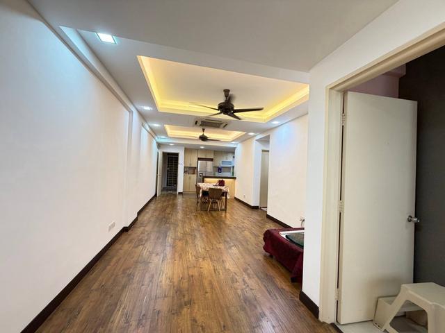 1022 Sqft 2 Parking Condominium Nilam Puri Bandar Bukit Puchong