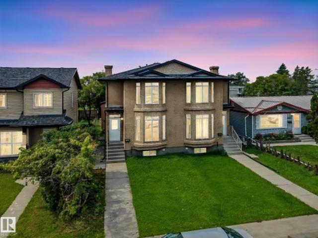 10234 Street Nw, Edmonton, AB, T5P 2L7 house for sale | Listing ID E4503 | Royal LePage