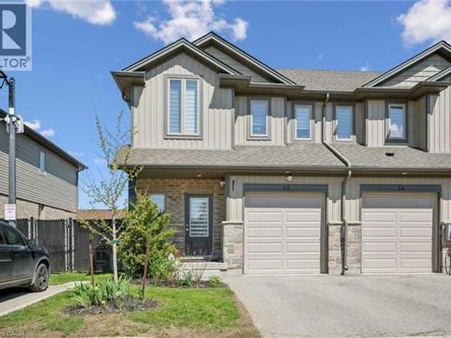 1023 Devonshire Avenue Unit# 15, Woodstock, ON, N4S 5S1 townhouse for sale | Listing ID 40844 | Royal LePage
