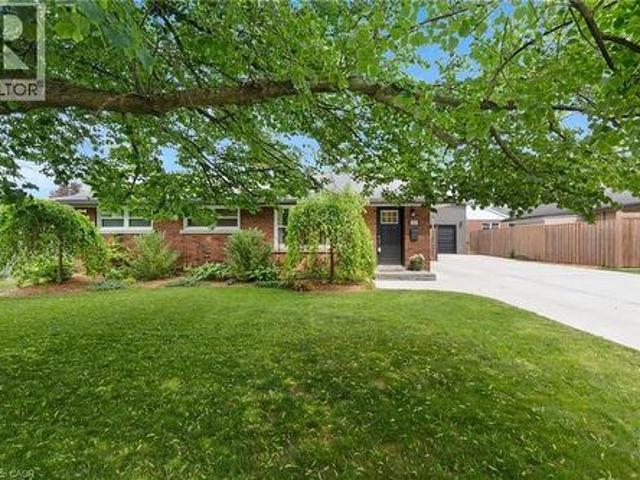 1023 Rose Street, Cambridge, ON, N3H 2G5 house for sale | Listing ID 40836 | Royal LePage