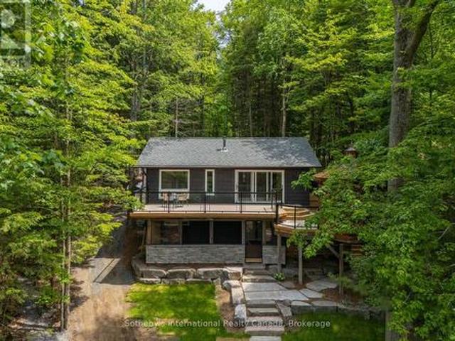 1023 Strachan Point Road, Muskoka Lakes. Wood Muskoka Lakes, ON, P0C 1A0 house for sale | Listing ID X13507 | Royal LePage
