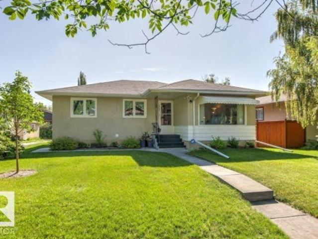 1023 Street, Edmonton, AB, T6A 2Y2 house for sale | Listing ID E4497 | Royal LePage