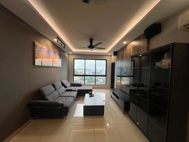 1023sqft 3Bedrooms 3Bathrooms 2 Parkings