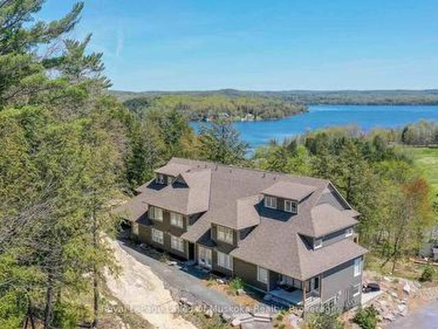 102 3 Tree Tops Lane, Huntsville Chaffey, ON, P1H 0B8 townhouse for sale | Listing ID X13424 | Royal LePage