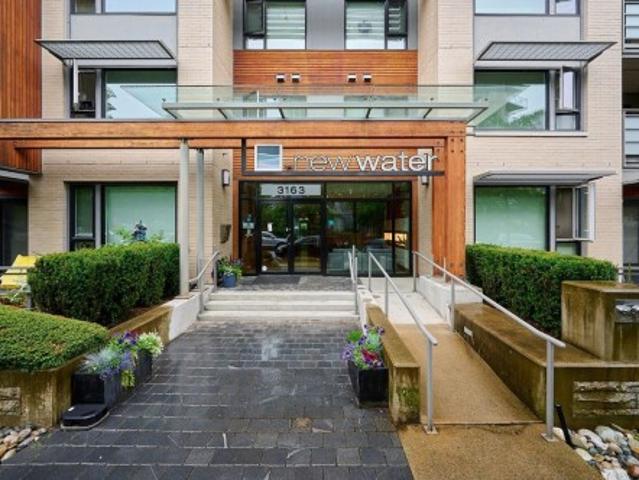 102 3 Riverwalk Avenue, Vancouver, BC, V5S 0A7 Single Family Property For Sale | Listing ID R3143 | Royal LePage