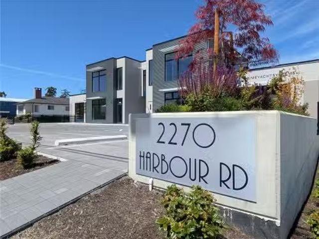 #102,103 2270 Harbour Rd, Sidney, BC, V8L 2P6 commercial for.