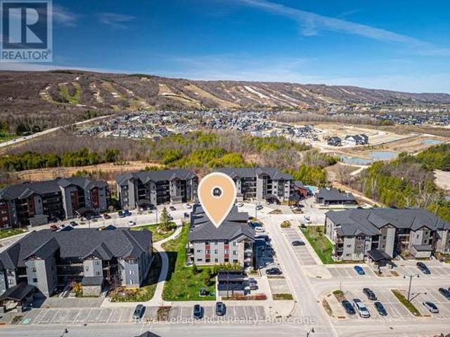 102 11 Beckwith Lane, Blue Mountains, ON, L9Y 0C7 condo for sale | Listing ID X12323 | Royal LePage