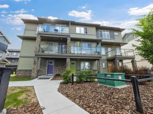 102 1 Tamarack Boulevard, Edmonton, AB, T6T 2E6 townhouse for sale | Listing ID E4497 | Royal LePage