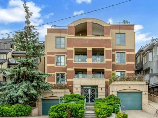 102 1 Cameron Avenue Sw, Calgary, AB, T2T 0L1 condo for sale | Listing ID A2325 | Royal LePage