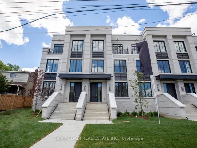 102 1 Cawthra Road, Mississauga | 3+1Beds/3Bath, Townhouse, $4,200/mo | Condos. Ca
