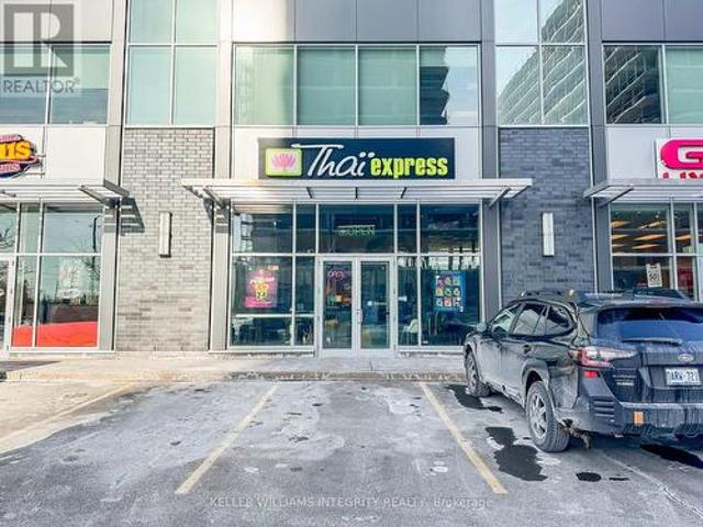 102 1 Clyde Avenue, Ottawa, ON, K2C 3G4 commercial for sale | Listing ID X11984 | Royal LePage