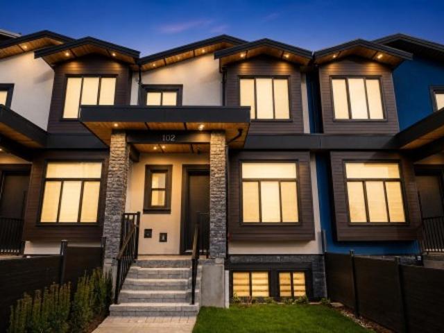 102 1 Dansey Avenue, Coquitlam, BC, V3K 3H5 house for sale | Listing ID R3124 | Royal LePage