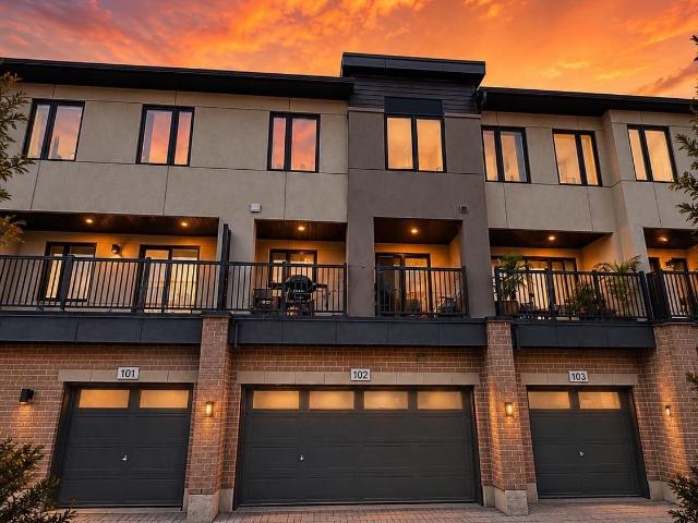 102 1 Dersan Street, Pickering | 3Beds/3Bath, Townhouse, $3,100/mo | Condos. Ca